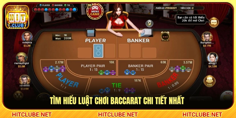 Phân tích quy tắc chơi đầy đủ và dễ hiểu