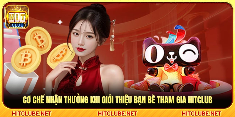 Nguyên tắc tính thưởng khi mời thành viên mới