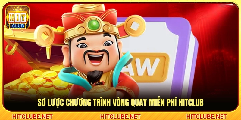 Tổng quan sự kiện vòng quay miễn phí may mắn