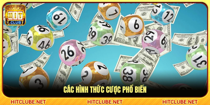 Danh sách các kiểu đặt cược lô đề Nam được ưa chuộng